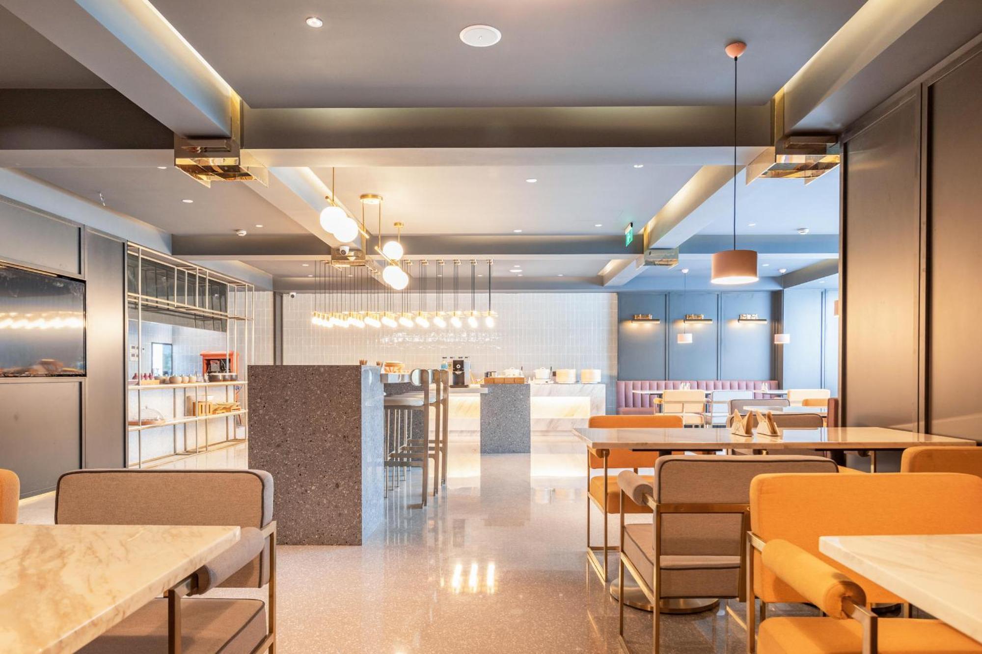 Atour Hotel Shanghai Caohejing المظهر الخارجي الصورة