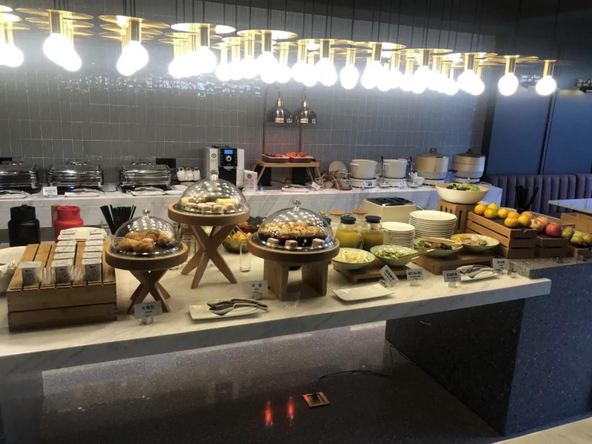 Atour Hotel Shanghai Caohejing المظهر الخارجي الصورة
