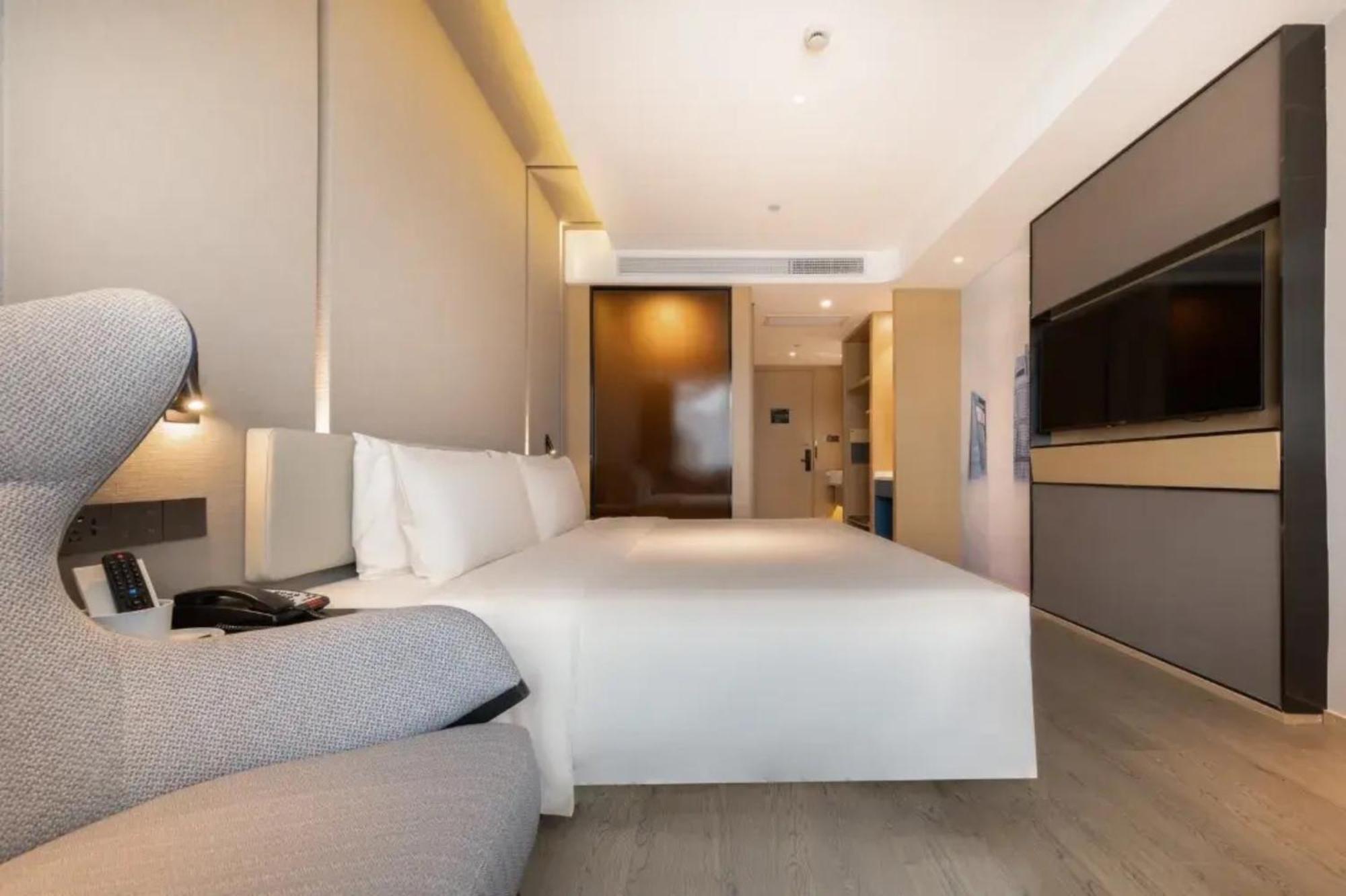 Atour Hotel Shanghai Caohejing المظهر الخارجي الصورة