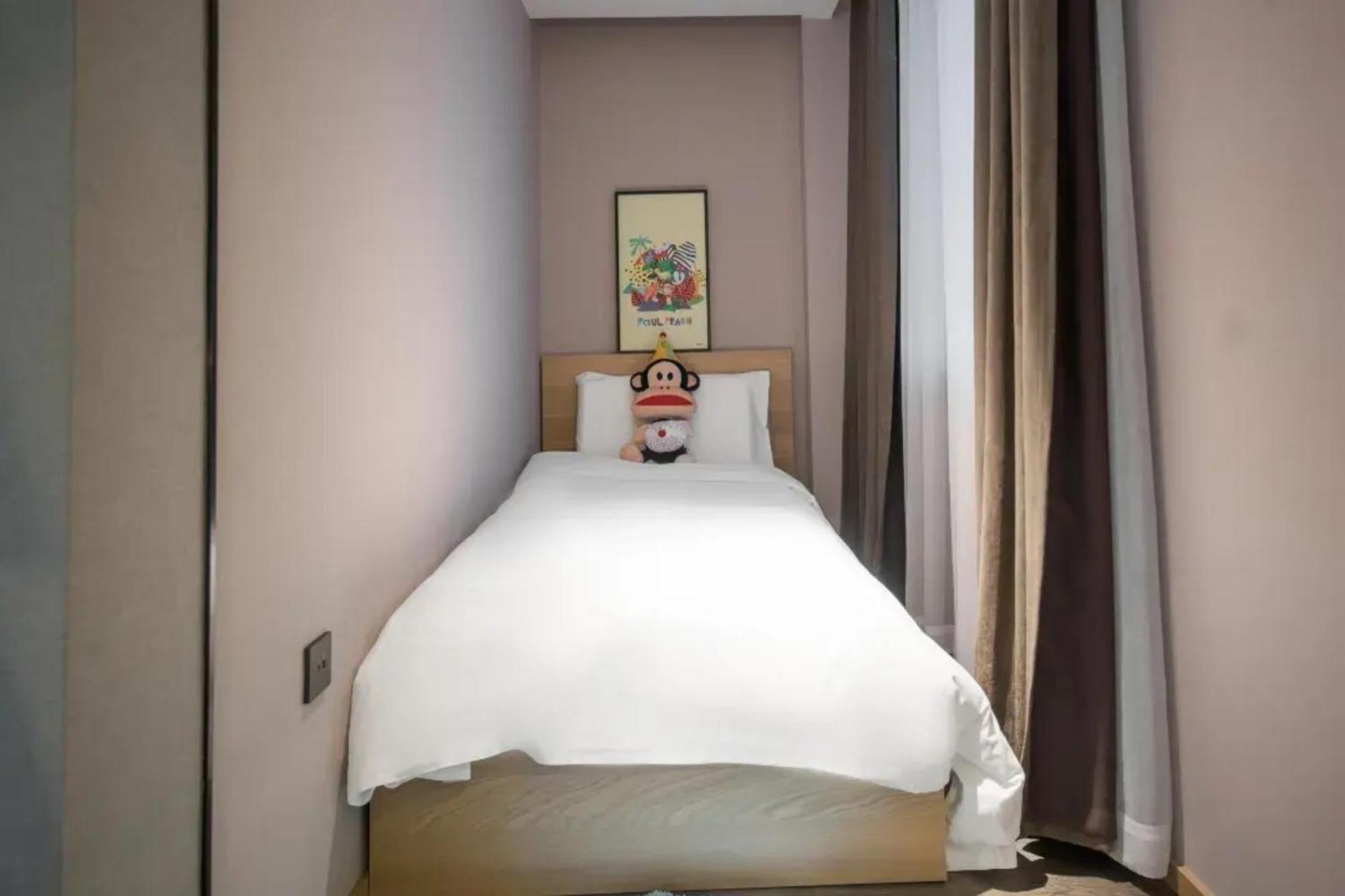 Atour Hotel Shanghai Caohejing المظهر الخارجي الصورة